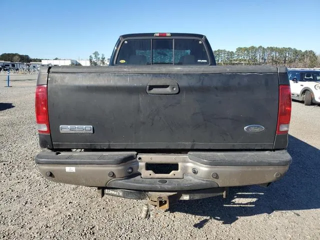 1FTSW21P05EB22284 2005 2005 Ford F-250- Super Duty 6