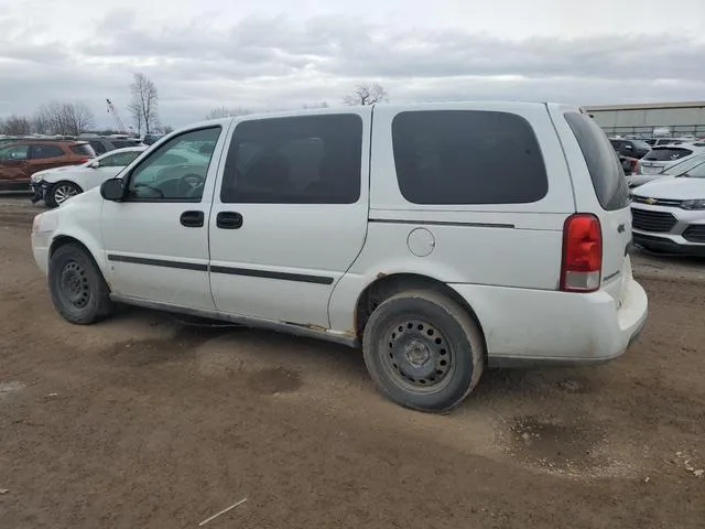 1GNDV23147D114600 2007 2007 Chevrolet Uplander- LS 2