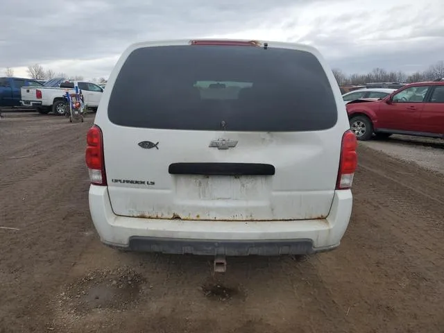 1GNDV23147D114600 2007 2007 Chevrolet Uplander- LS 6