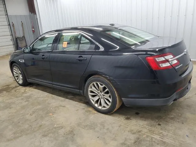 1FAHP2F87EG115268 2014 2014 Ford Taurus- Limited 2