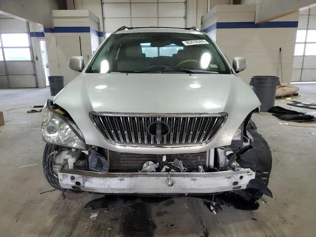 2T2HK31U97C006066 2007 2007 Lexus RX- 350 5