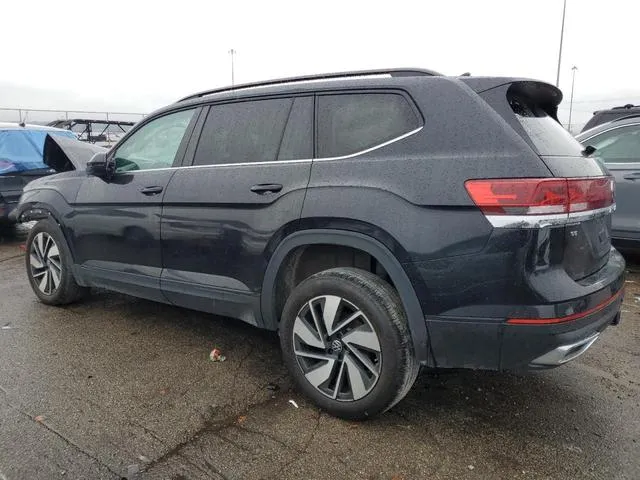 1V2HR2CAXRC531015 2024 2024 Volkswagen Atlas- SE 2