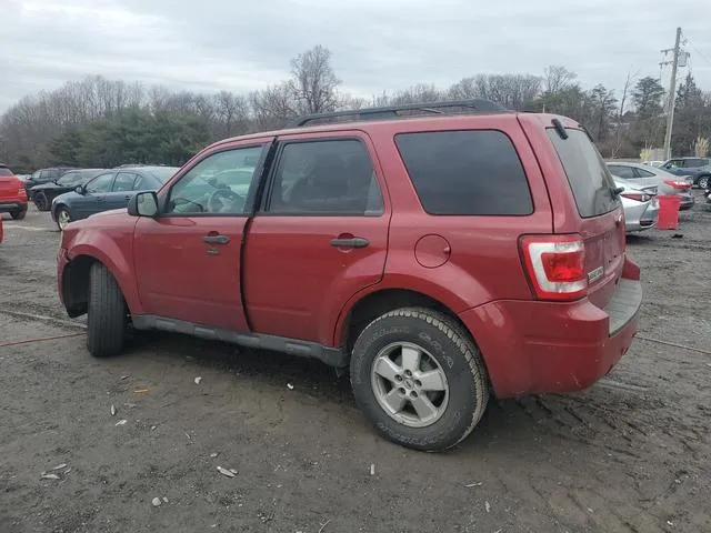 1FMCU9D74AKC90791 2010 2010 Ford Escape- Xlt 2