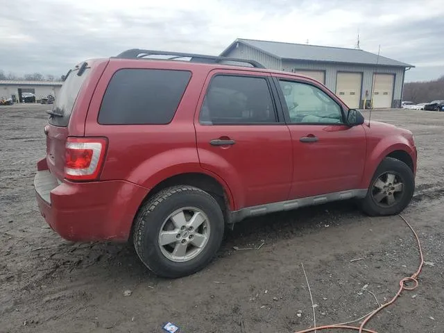 1FMCU9D74AKC90791 2010 2010 Ford Escape- Xlt 3