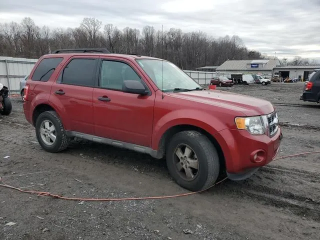 1FMCU9D74AKC90791 2010 2010 Ford Escape- Xlt 4