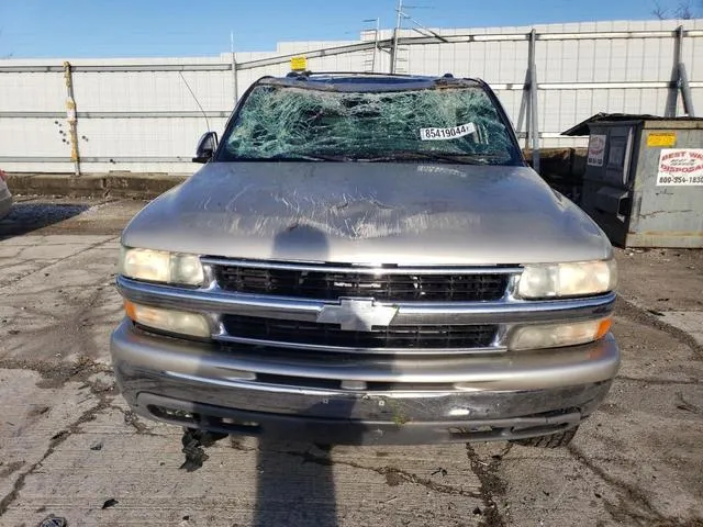 1GNEC13Z74R121999 2004 2004 Chevrolet Tahoe- C1500 5