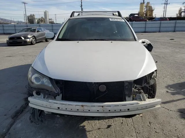 JF1GH60619G815784 2009 2009 Subaru Impreza- 2-5I Premium 5