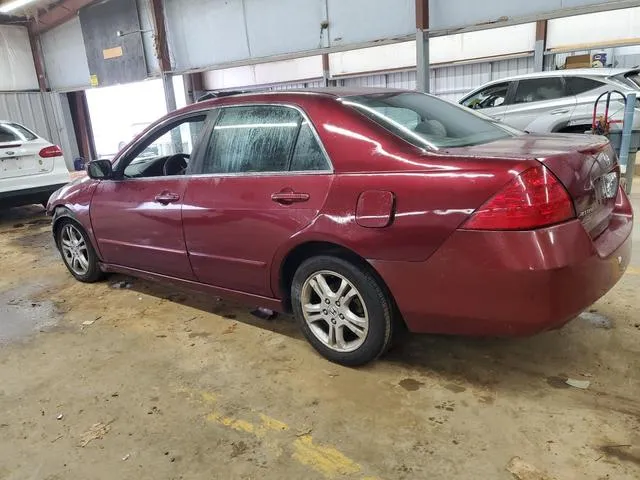 1HGCM56766A000317 2006 2006 Honda Accord- EX 2