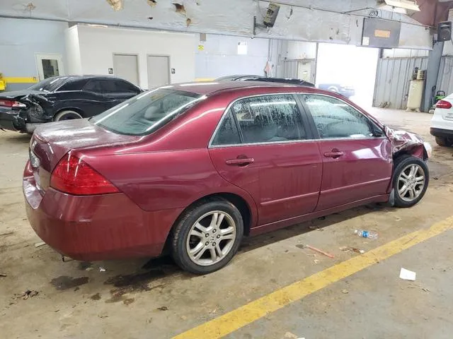 1HGCM56766A000317 2006 2006 Honda Accord- EX 3