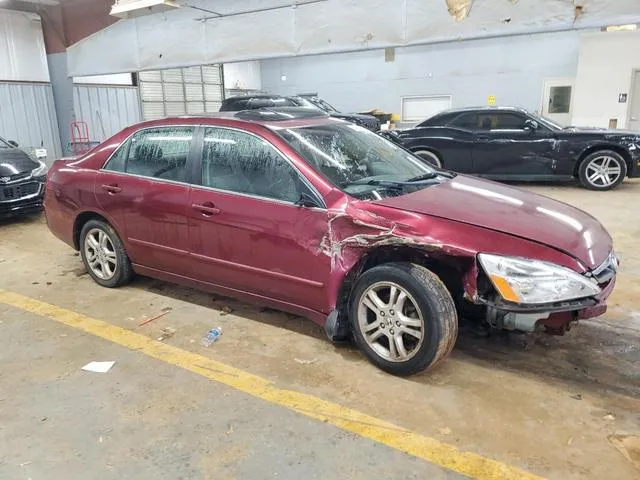 1HGCM56766A000317 2006 2006 Honda Accord- EX 4