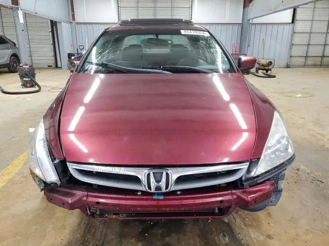 1HGCM56766A000317 2006 2006 Honda Accord- EX 5