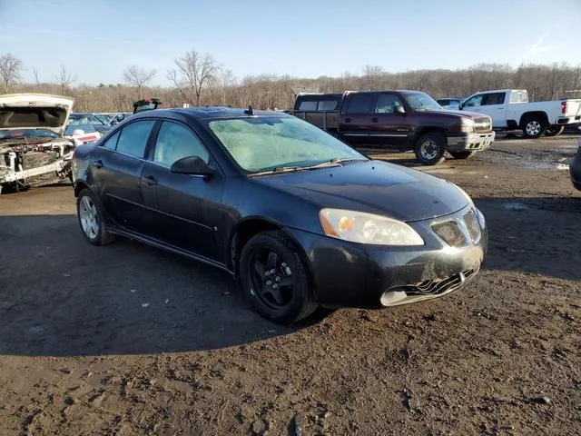 1G2ZG57B584287352 2008 2008 Pontiac G6- Base 4