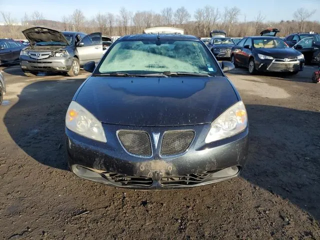 1G2ZG57B584287352 2008 2008 Pontiac G6- Base 5