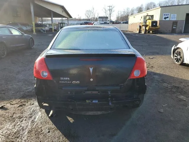 1G2ZG57B584287352 2008 2008 Pontiac G6- Base 6