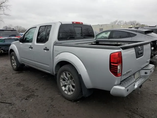 1N6ED0EBXMN709786 2021 2021 Nissan Frontier- S 2