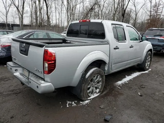 1N6ED0EBXMN709786 2021 2021 Nissan Frontier- S 3