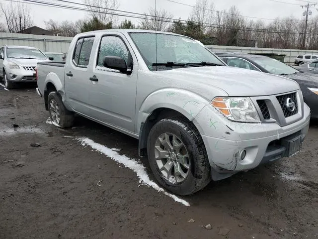 1N6ED0EBXMN709786 2021 2021 Nissan Frontier- S 4