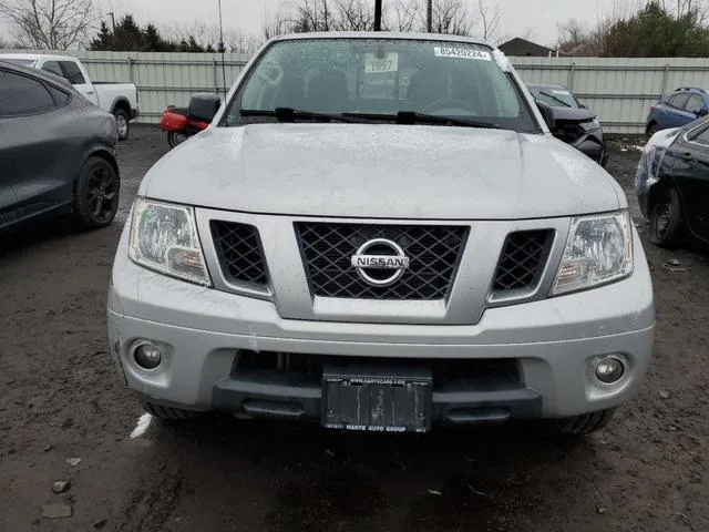 1N6ED0EBXMN709786 2021 2021 Nissan Frontier- S 5