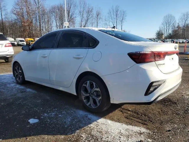 3KPF24AD3KE074617 2019 2019 KIA Forte- FE 2