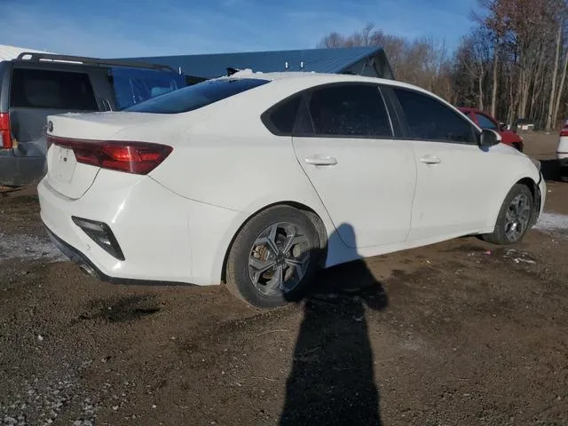 3KPF24AD3KE074617 2019 2019 KIA Forte- FE 3