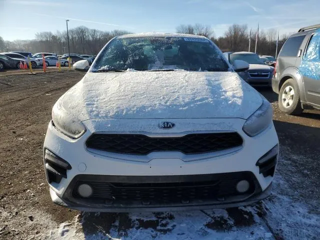 3KPF24AD3KE074617 2019 2019 KIA Forte- FE 5