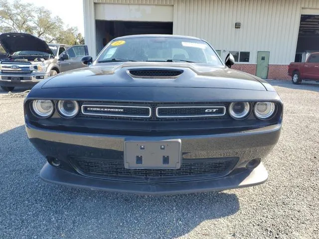 2C3CDZKG0PH507863 2023 2023 Dodge Challenger- GT 5