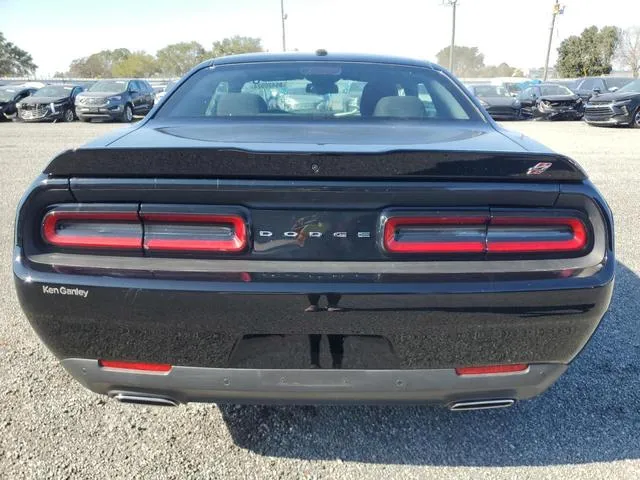 2C3CDZKG0PH507863 2023 2023 Dodge Challenger- GT 6