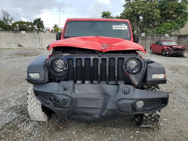 1C4HJXDN1PW523162 2023 2023 Jeep Wrangler- Sport 5