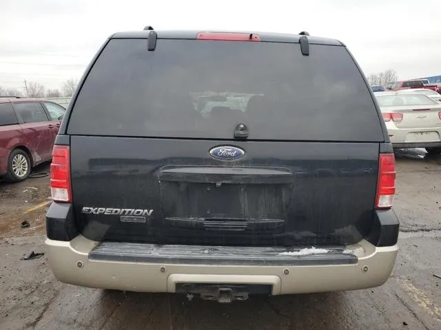 1FMFU18586LA40575 2006 2006 Ford Expedition- Eddie Bauer 6