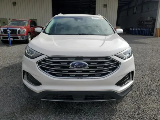 2FMPK3K96KBB00543 2019 2019 Ford Edge- Titanium 5