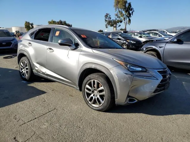 JTJBARBZ1F2033055 2015 2015 Lexus NX- 200T 4