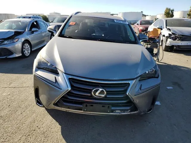 JTJBARBZ1F2033055 2015 2015 Lexus NX- 200T 5