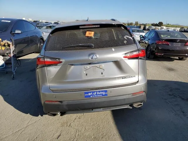 JTJBARBZ1F2033055 2015 2015 Lexus NX- 200T 6