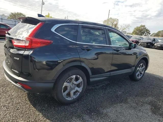 7FARW2H57KE049769 2019 2019 Honda CR-V- EX 3