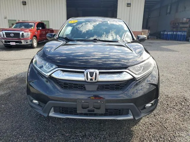 7FARW2H57KE049769 2019 2019 Honda CR-V- EX 5