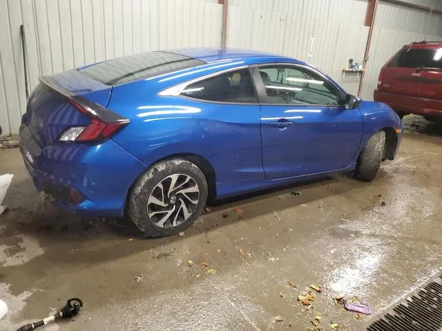 2HGFC4B51HH303959 2017 2017 Honda Civic- LX 3