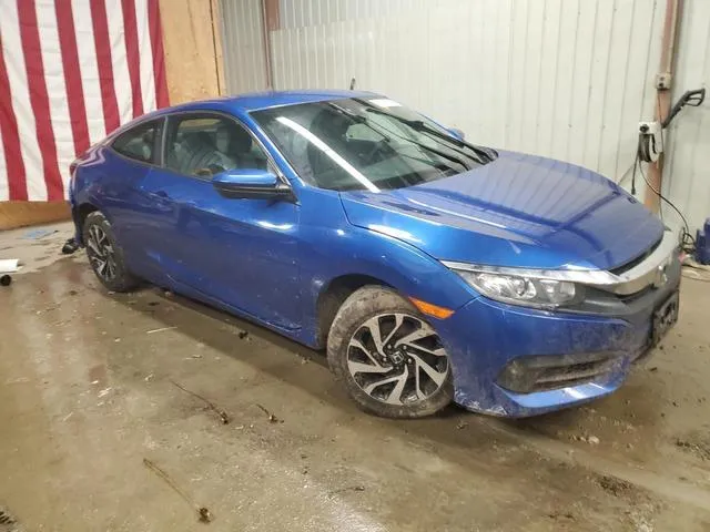 2HGFC4B51HH303959 2017 2017 Honda Civic- LX 4