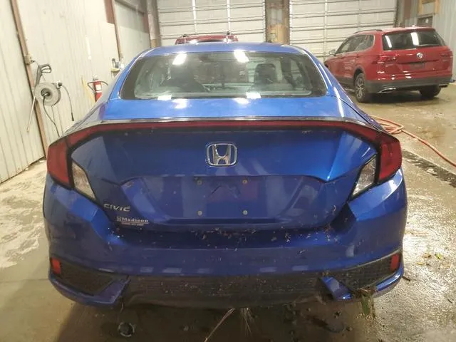 2HGFC4B51HH303959 2017 2017 Honda Civic- LX 6