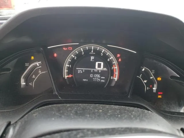 2HGFC4B51HH303959 2017 2017 Honda Civic- LX 9