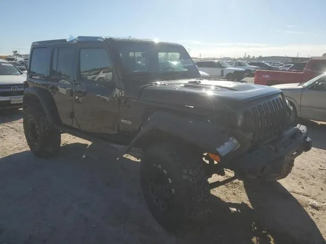 1C4HJXFN0LW263201 2020 2020 Jeep Wrangler- Rubicon 4