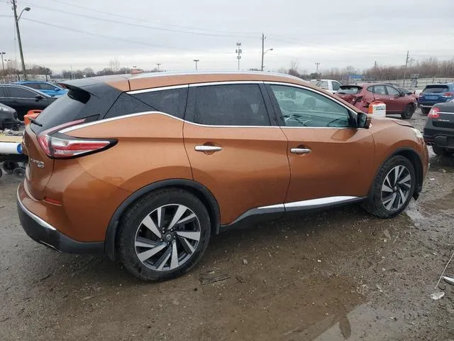 5N1AZ2MH4GN109690 2016 2016 Nissan Murano- S 3