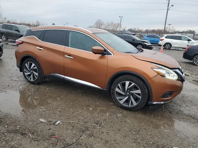 5N1AZ2MH4GN109690 2016 2016 Nissan Murano- S 4