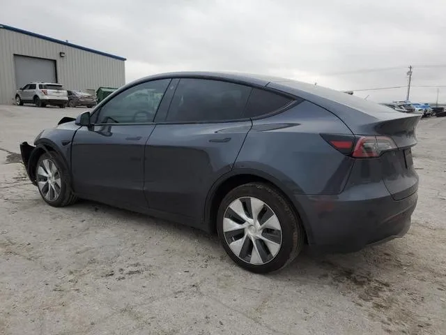 5YJYGDEE6MF265667 2021 2021 Tesla MODEL Y 2