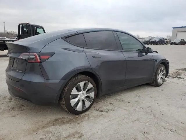 5YJYGDEE6MF265667 2021 2021 Tesla MODEL Y 3