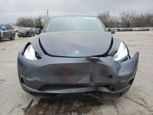 5YJYGDEE6MF265667 2021 2021 Tesla MODEL Y 5