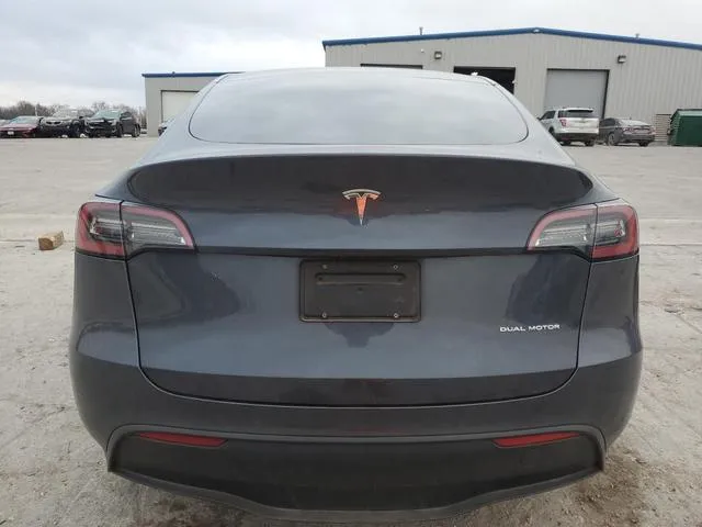 5YJYGDEE6MF265667 2021 2021 Tesla MODEL Y 6