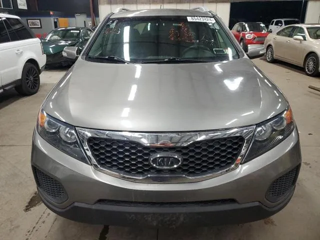 5XYKTDA24CG286487 2012 2012 KIA Sorento- Base 5