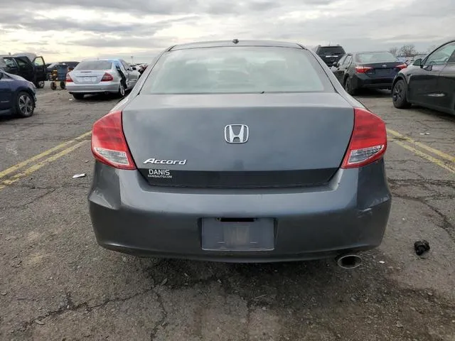 1HGCS1B83CA001336 2012 2012 Honda Accord- Exl 6