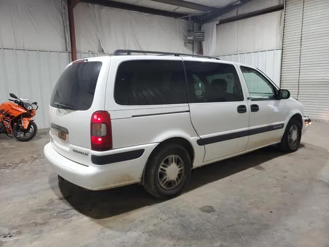 1GNDX03E8YD302930 2000 2000 Chevrolet Venture 3