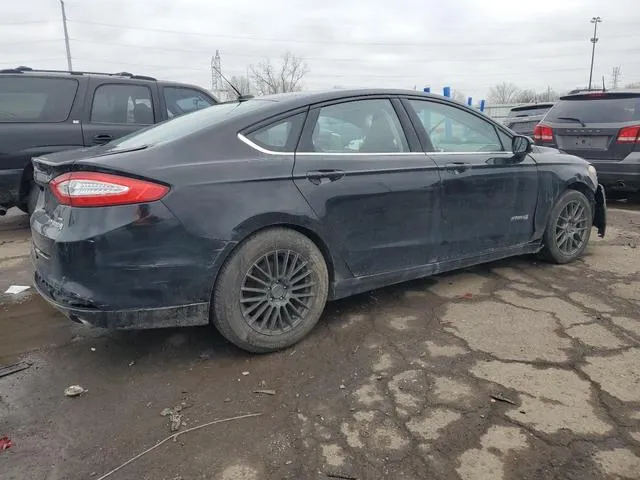 3FA6P0LU6GR198782 2016 2016 Ford Fusion- Se Hybrid 3